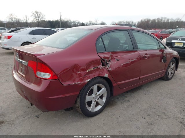 Honda Civic Lx-s