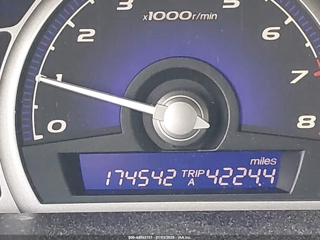 Honda Civic Lx-s