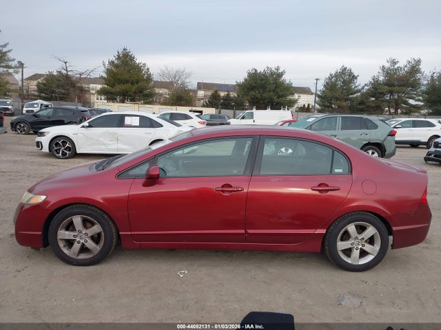 Honda Civic Lx-s