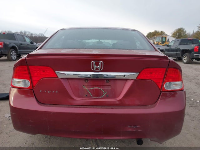 Honda Civic Lx-s