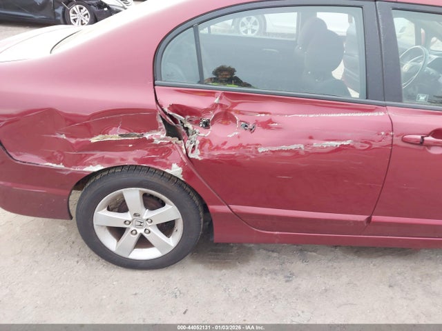 Honda Civic Lx-s