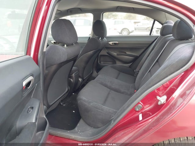 Honda Civic Lx-s