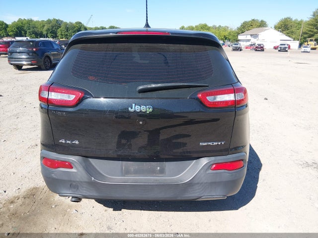 Jeep Cherokee Sport