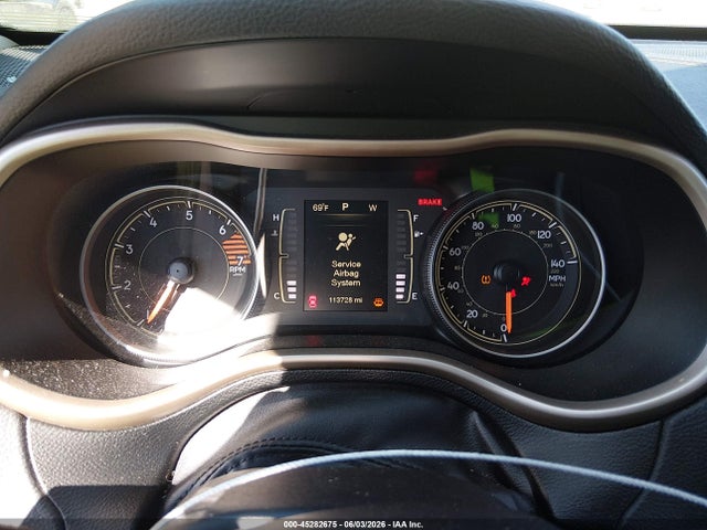 Jeep Cherokee Sport