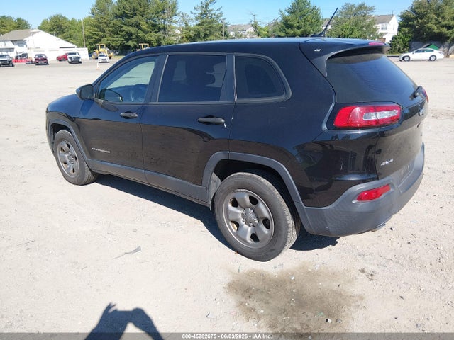 Jeep Cherokee Sport