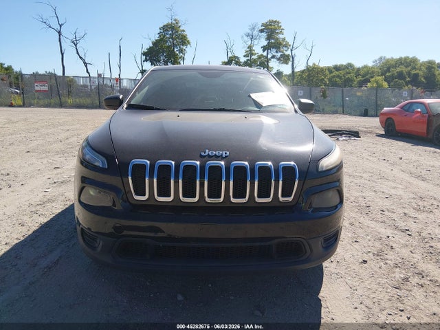 Jeep Cherokee Sport