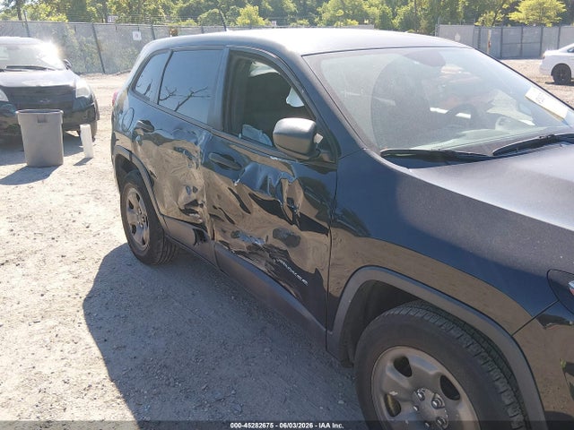Jeep Cherokee Sport