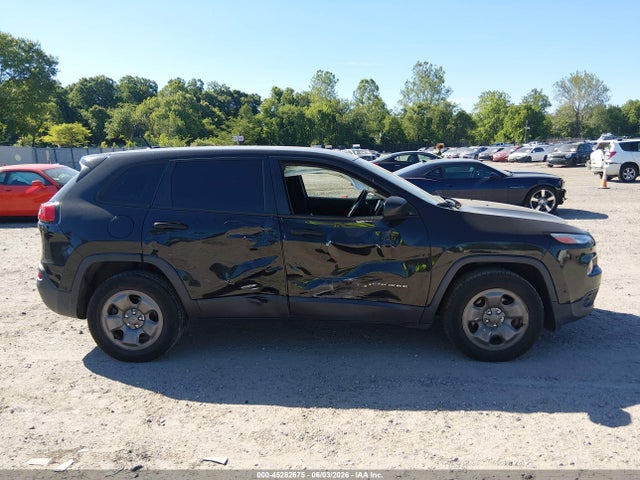 Jeep Cherokee Sport