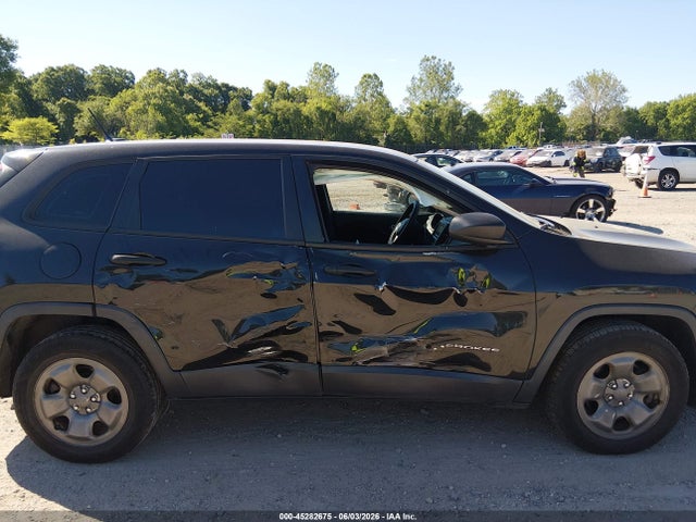 Jeep Cherokee Sport