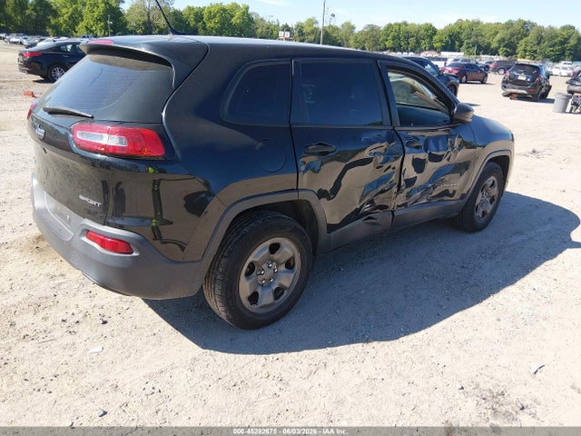 Jeep Cherokee Sport