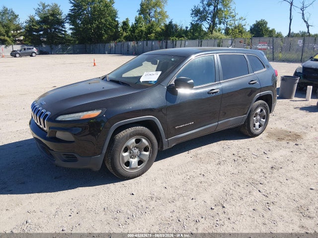 Jeep Cherokee Sport