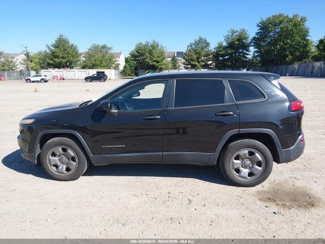 Jeep Cherokee Sport