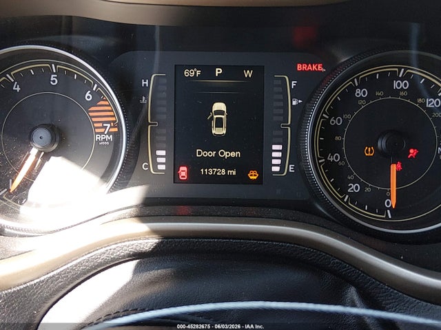 Jeep Cherokee Sport