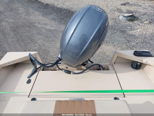 G3 Boat