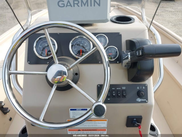 G3 Boat