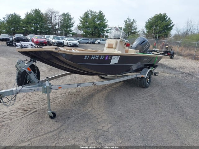 G3 Boat