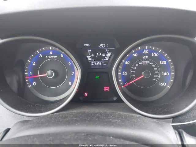 Hyundai ELANTRA Se