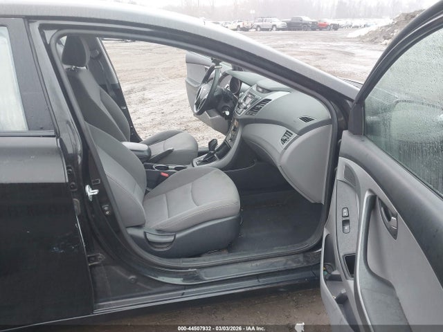 Hyundai ELANTRA Se