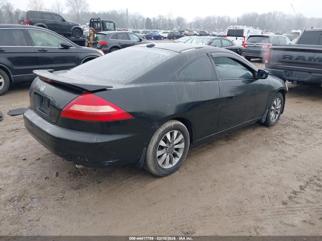 Honda Accord 2.4 Ex