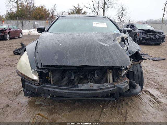 Honda Accord 2.4 Ex