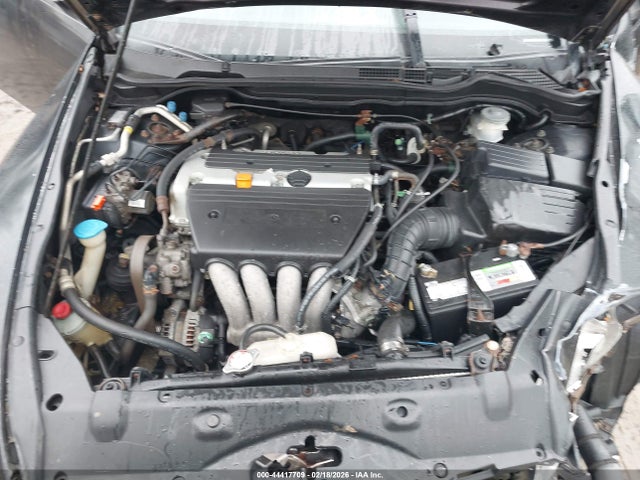 Honda Accord 2.4 Ex