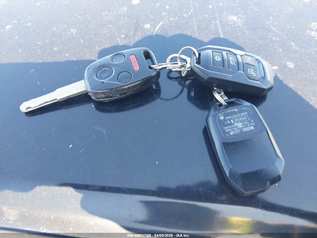 Honda Accord 2.4 Ex