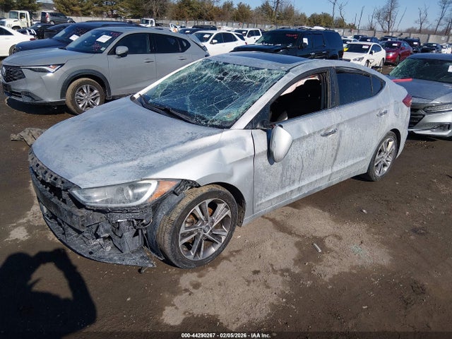 Hyundai ELANTRA Limited