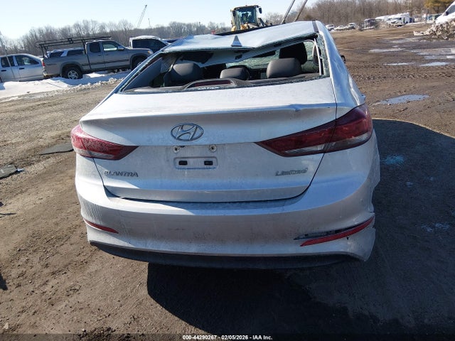 Hyundai ELANTRA Limited
