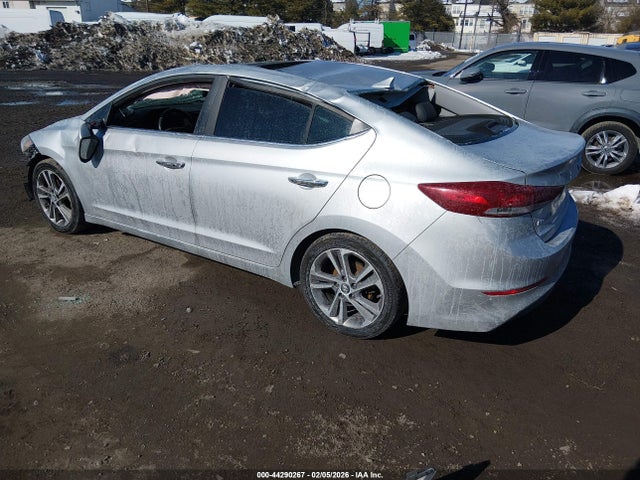 Hyundai ELANTRA Limited