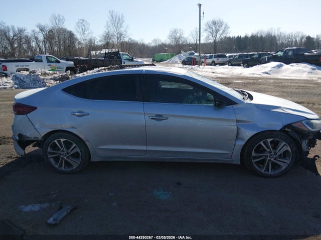 Hyundai ELANTRA Limited