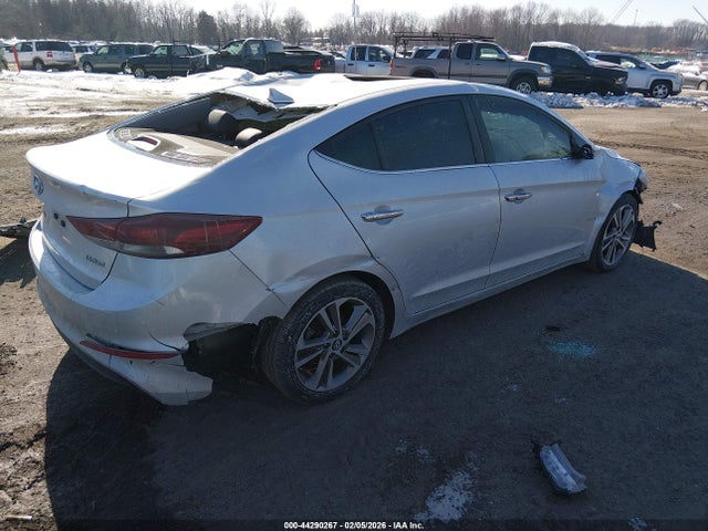 Hyundai ELANTRA Limited