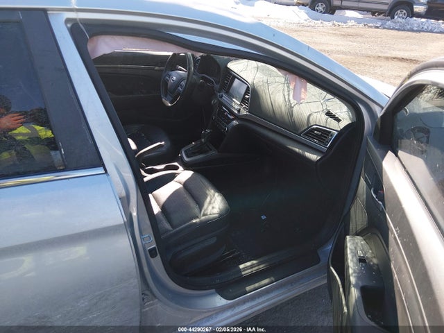 Hyundai ELANTRA Limited