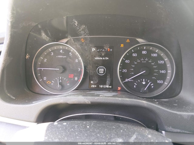 Hyundai ELANTRA Limited