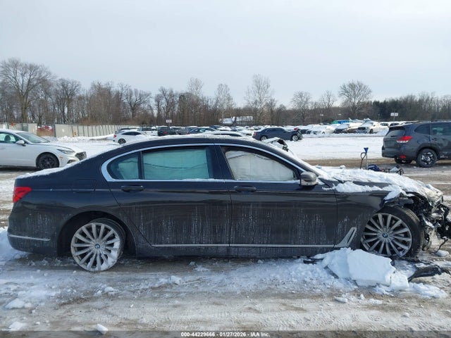 BMW 7 Series Xdrive
