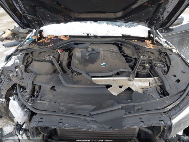 BMW 7 Series Xdrive