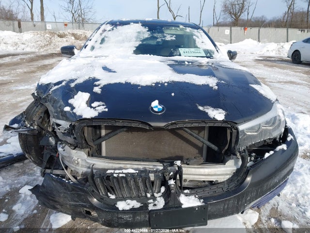 BMW 7 Series Xdrive