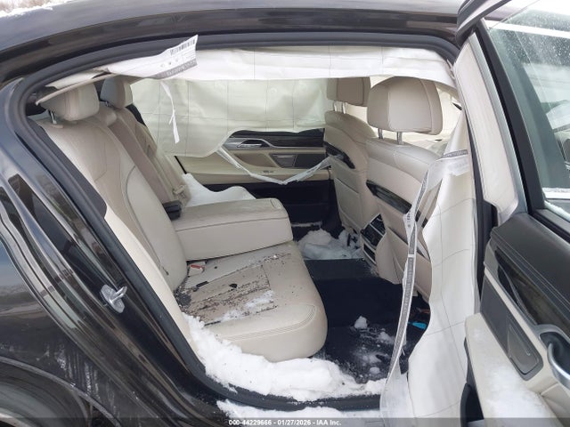 BMW 7 Series Xdrive