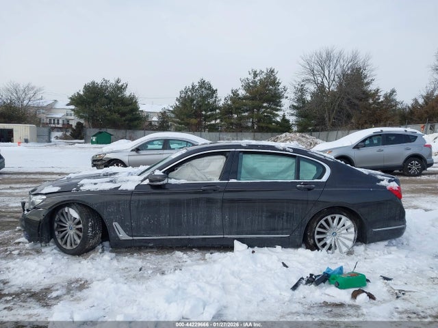 BMW 7 Series Xdrive