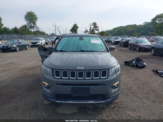 Jeep Compass Limited 4x4