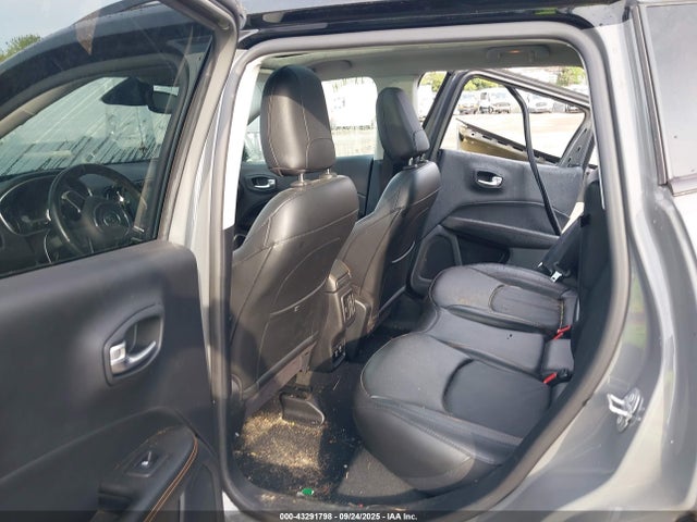 Jeep Compass Limited 4x4