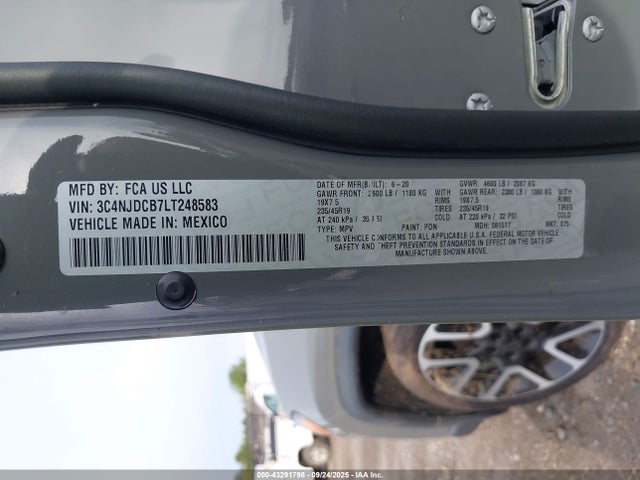 Jeep Compass Limited 4x4