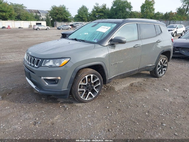 Jeep Compass Limited 4x4