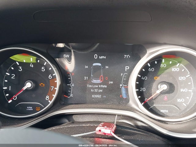 Jeep Compass Limited 4x4