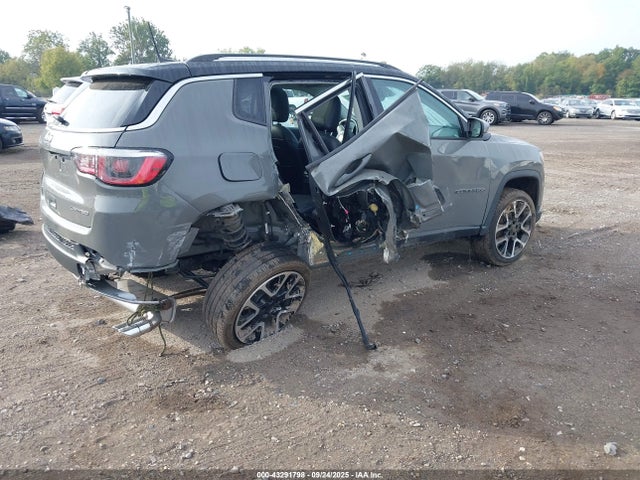 Jeep Compass Limited 4x4