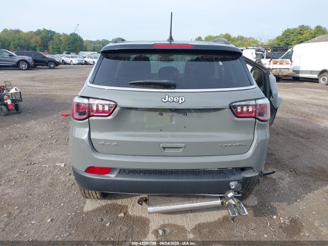 Jeep Compass Limited 4x4