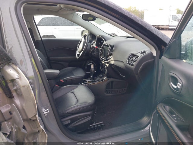 Jeep Compass Limited 4x4