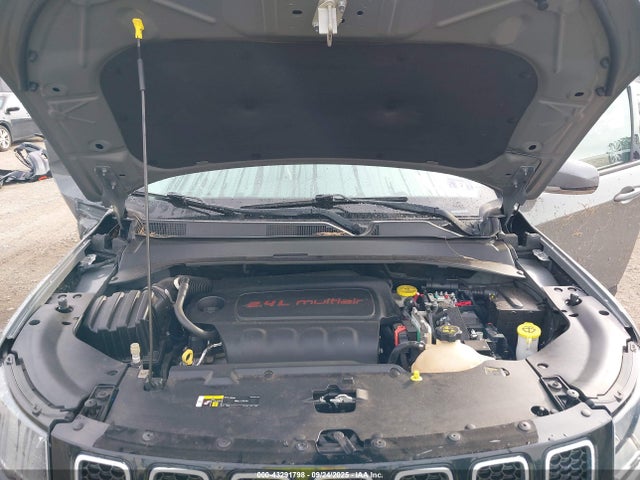 Jeep Compass Limited 4x4