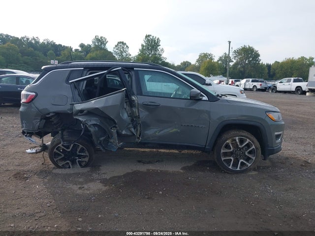 Jeep Compass Limited 4x4