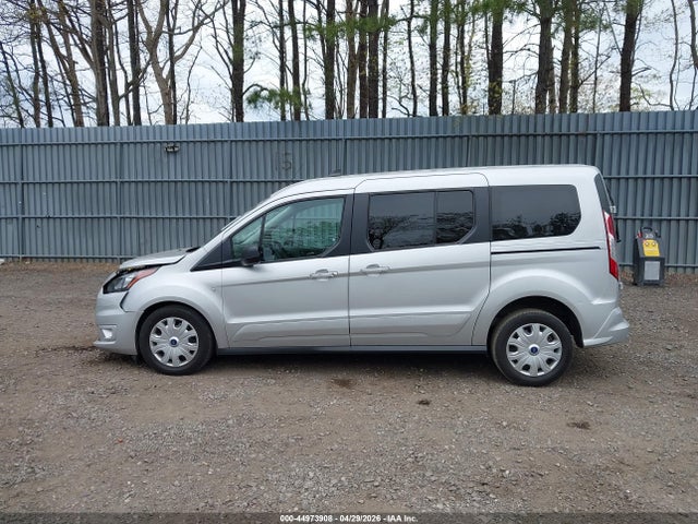 Ford Transit Xlt Passenger