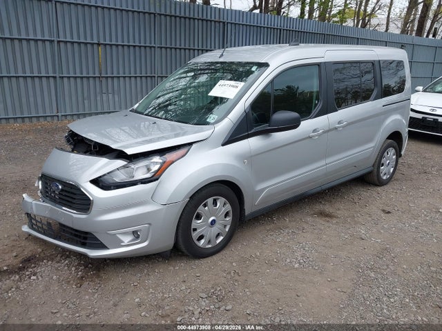 Ford Transit Xlt Passenger